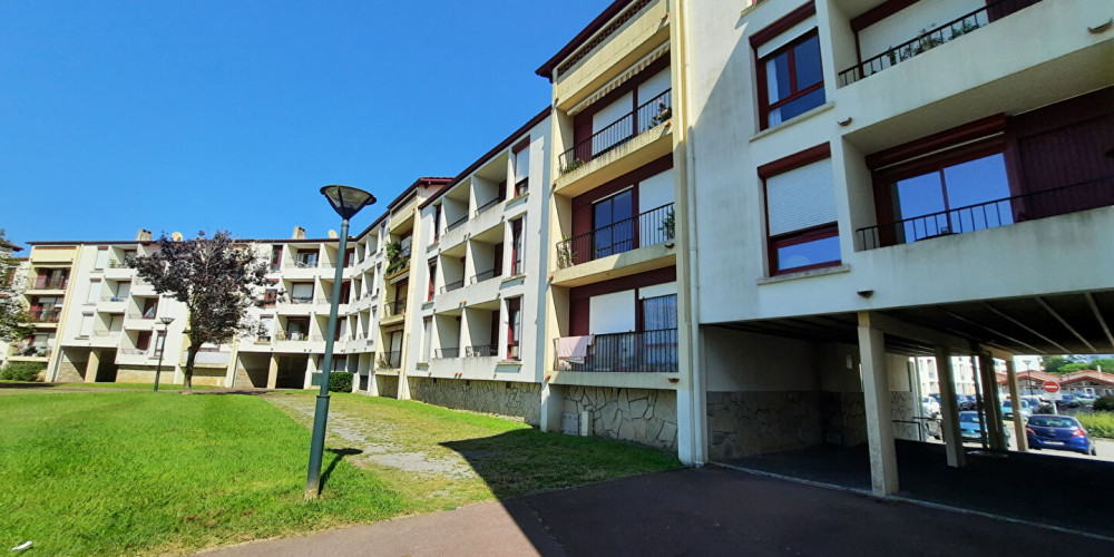 appartement à ST JEAN DE LUZ (64500)